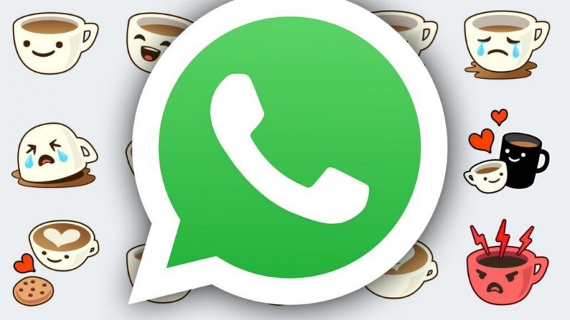 استیکر با ویژگیهای جدید واتساپ آشنا شوید