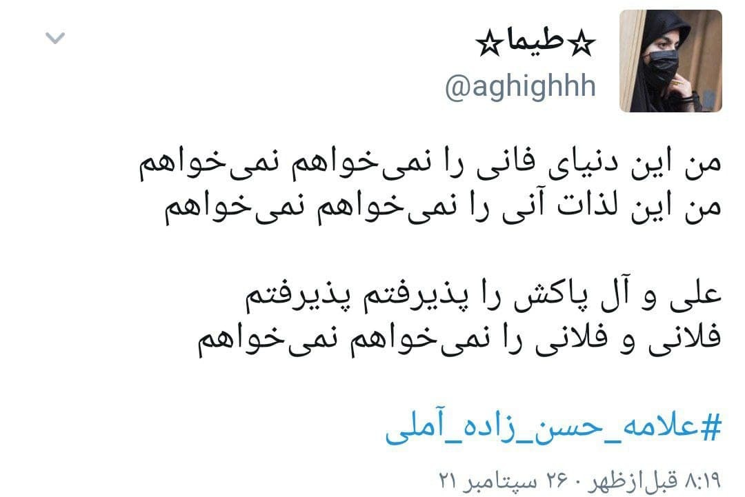 علامه حسن زاده آملی