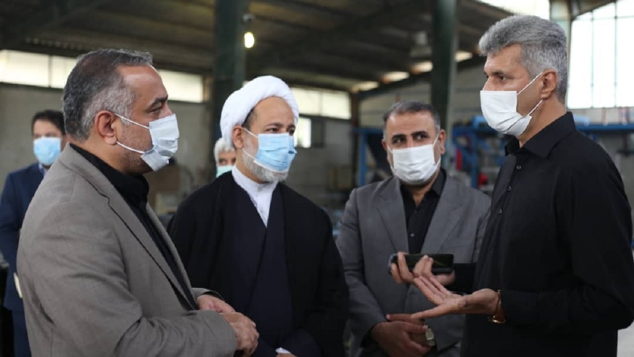 احیای ۲ کارخانه تعطیل در شهرک صنعتی بندرگز