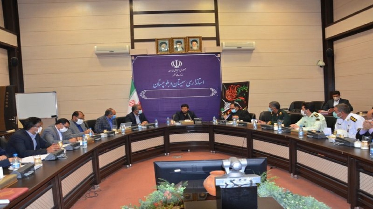 تأکید بر لزوم رفع عوامل تأثیر گذار بر امنیت زاهدان