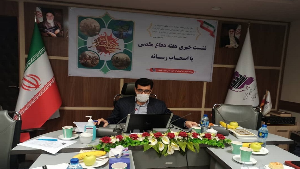 غیر فعال بودن ۲۵ درصد از واحد‌های شهرک‌های صنعتی در گلستان