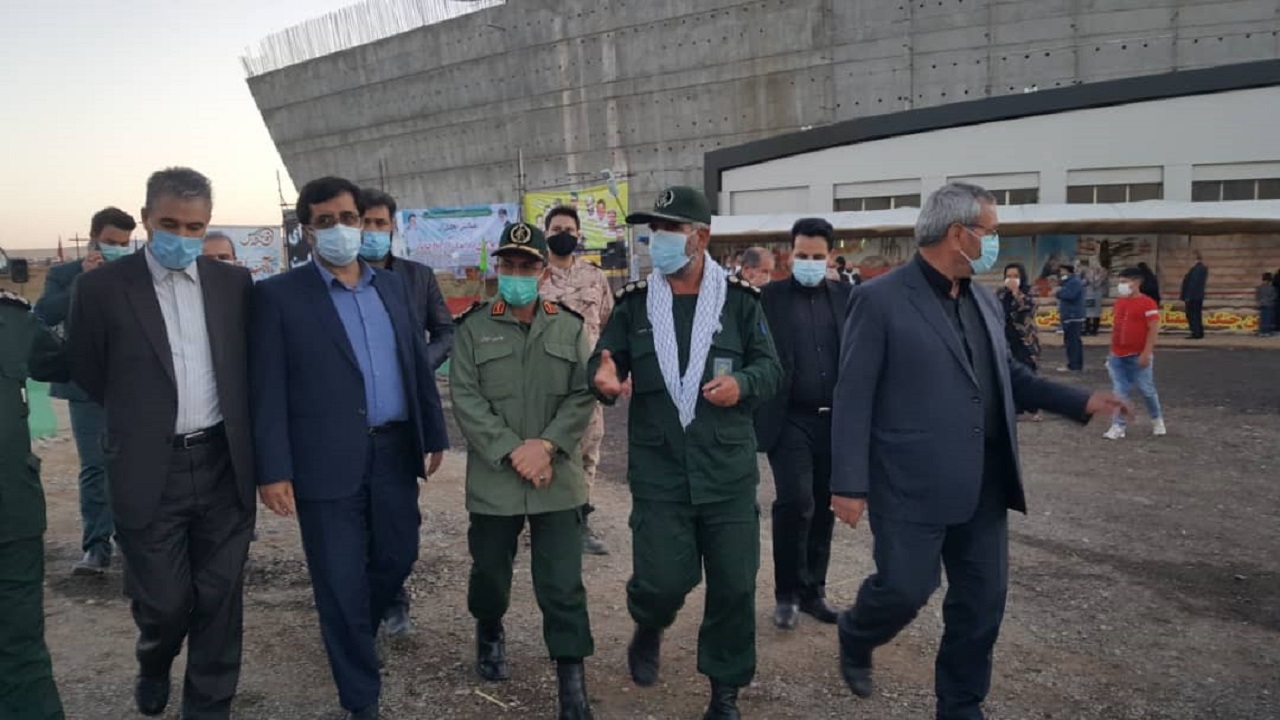 نمایشگاه دفاع مقدس، انتقال گر فرهنگ ایثارگری به نسل جوان است