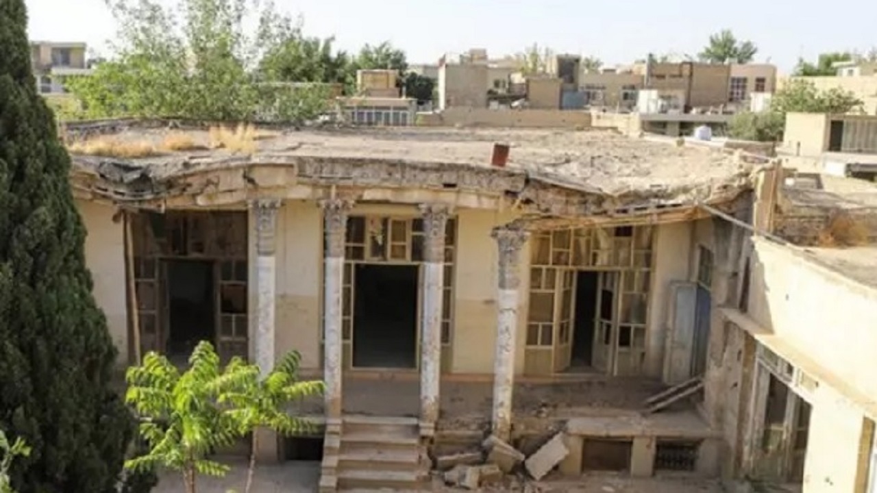 خانه ناجی ثبت ملی می‌شود