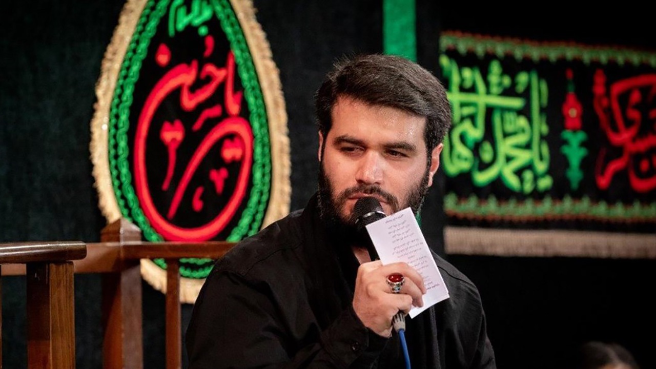 دانلود مداحی  اگه یه کبوتر بودم با نوای میثم مطیعی