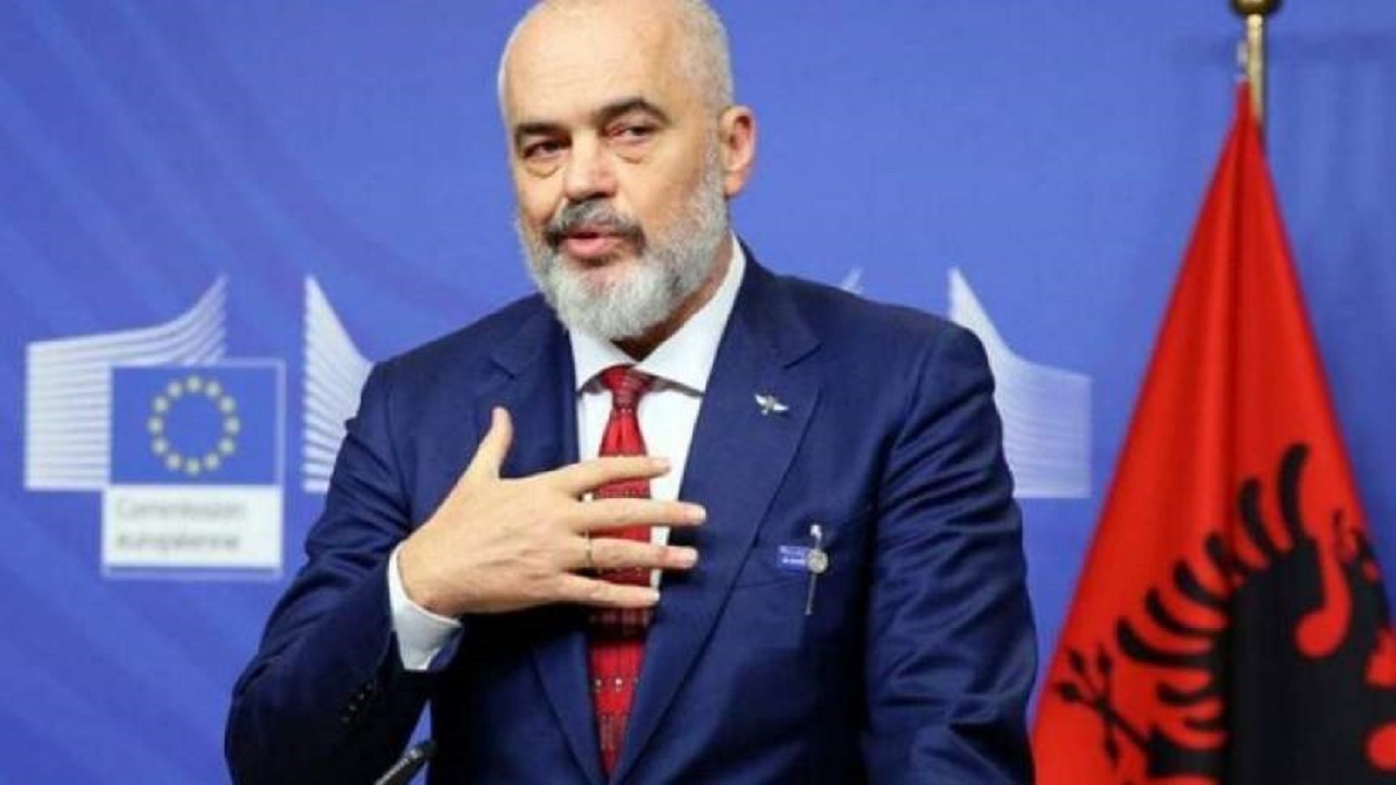 نخست وزیر آلبانی: جامعه جهانی افغانستان را تنها نگذارد