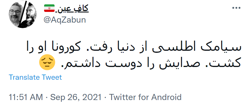 کارگردان سینما و تلویزیون