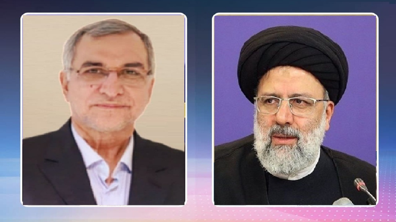 رئیس جمهور اعضای شورای عالی جمعیت هلال احمر را منصوب کرد