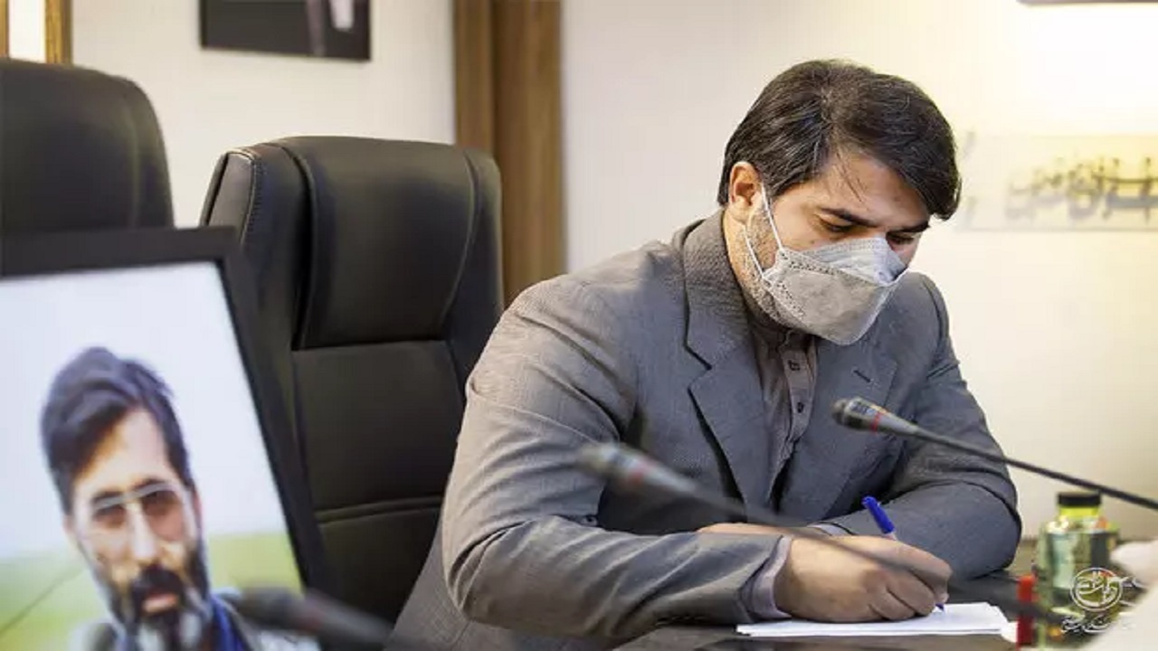 مدیر انجمن سینمای انقلاب و دفاع مقدس بنیاد روایت فتح منصوب شد