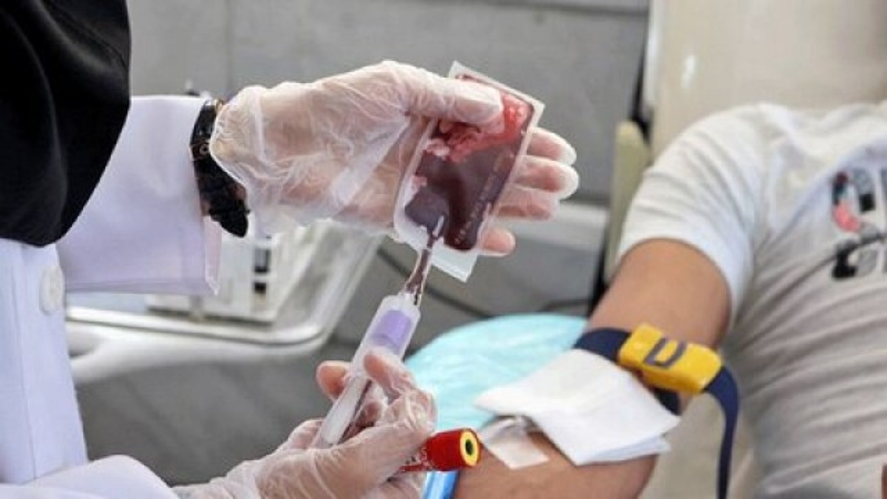 مراجعه بیش از ۱۹۷ هزار نفر به مراکز انتقال خون استان تهران در شش ماه اول امسال