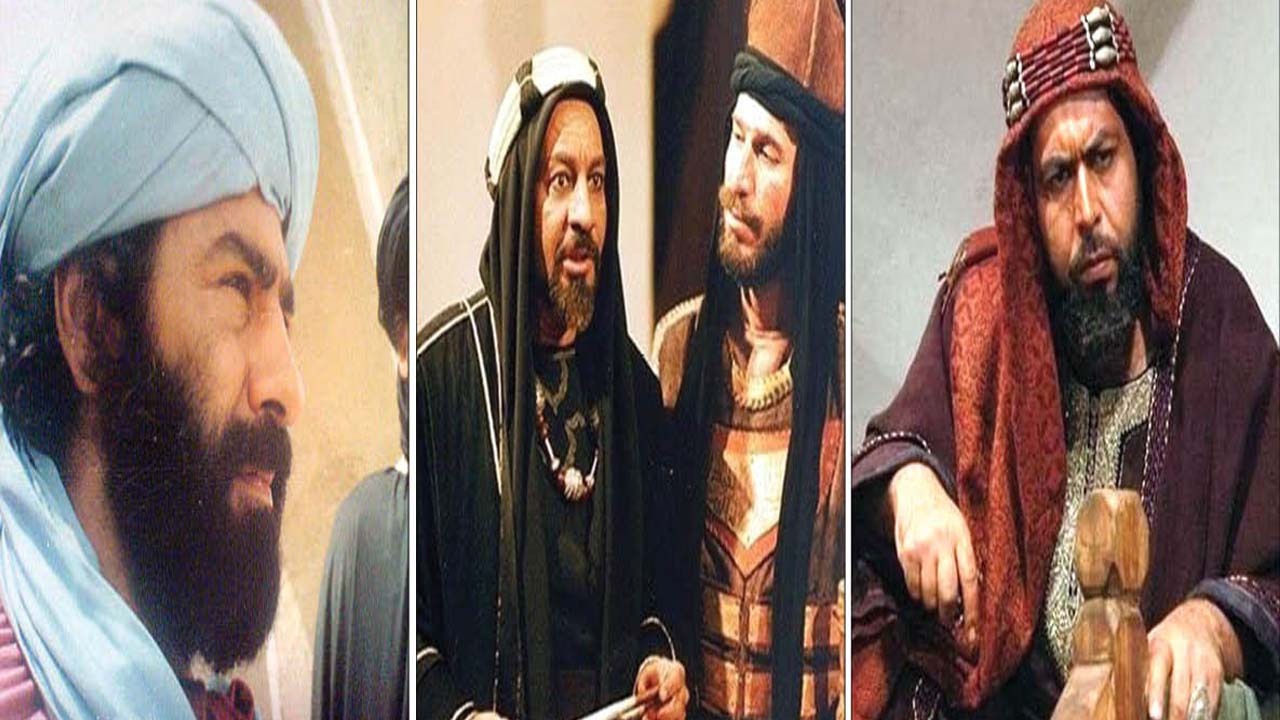 کدام ستاره‌های سینما در نقش اشقیا و اولیای عاشورا بازی کردند؟