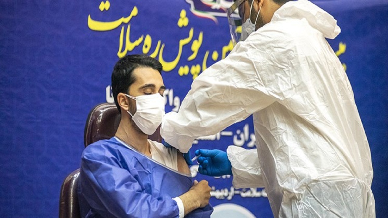 تزریق حدود ۶۲ هزار دز واکسن کرونا در اسدآباد