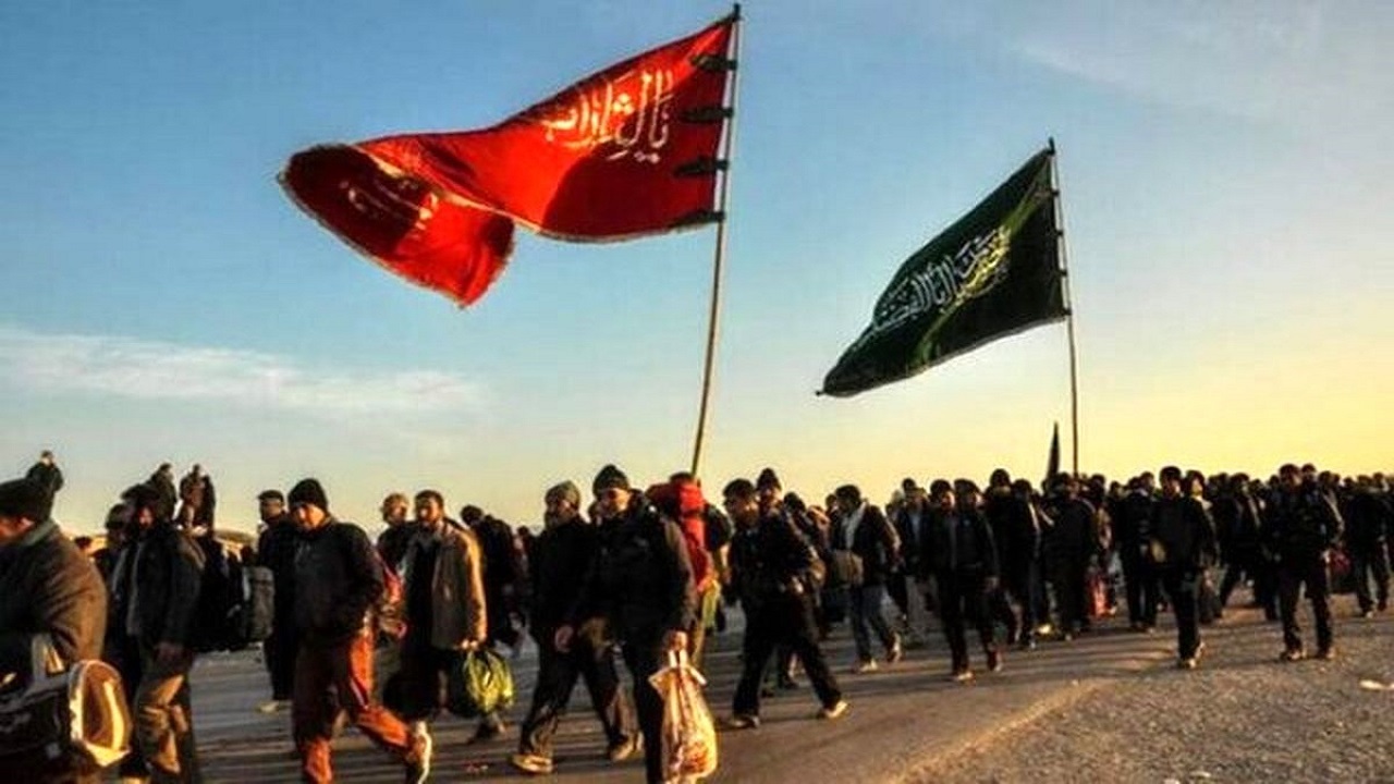 «همایش دلدادگان حسینی» فردا در قزوین برگزار می‌شود