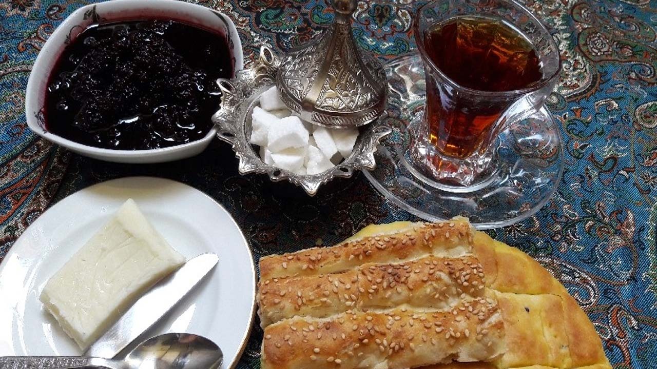 بهترین مواد غذایی برای صبحانه مقوی