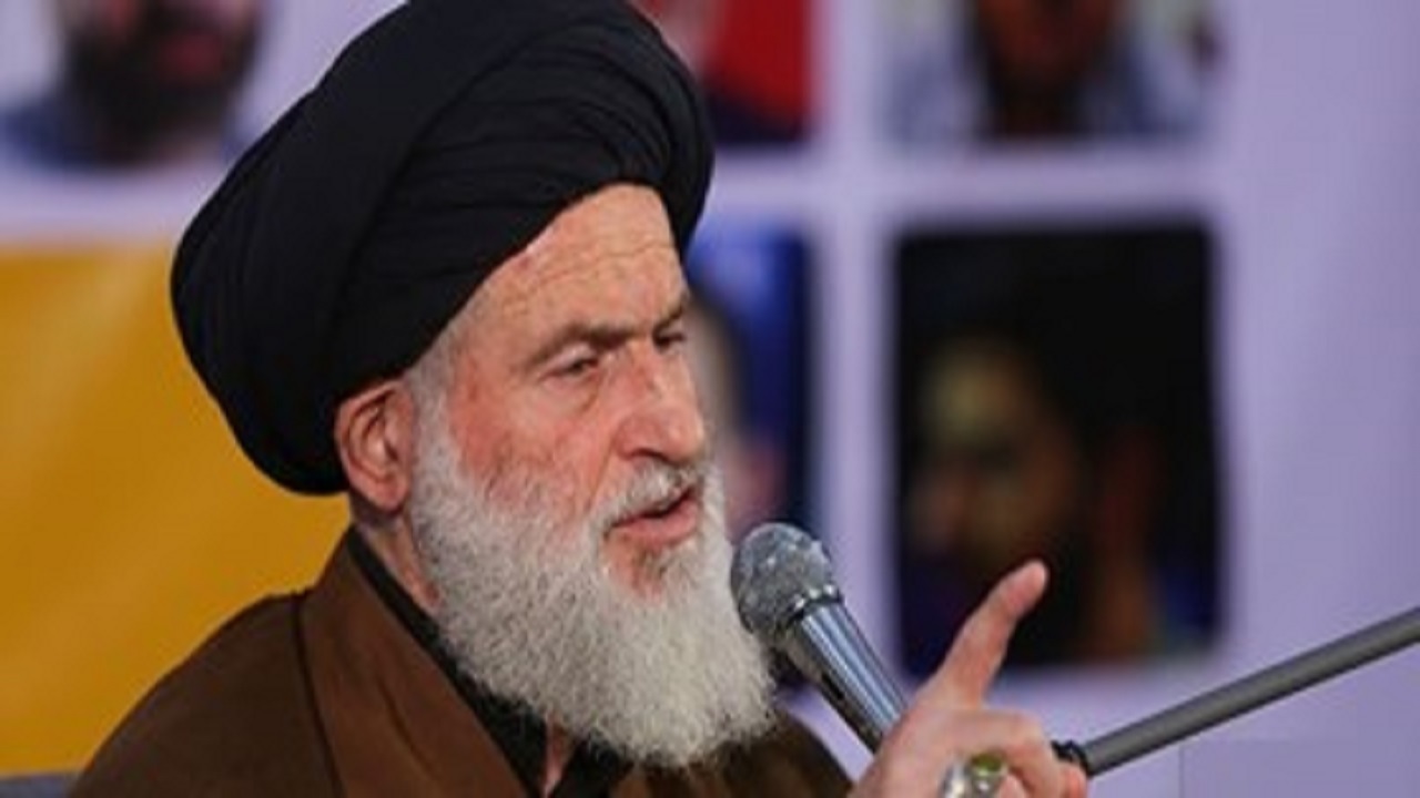 طرفدار سند ۲۰۳۰ نمی‌تواند طرفدار امام حسین (ع) باشد