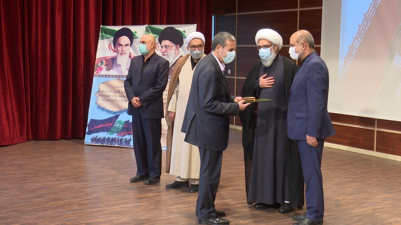 سکان استانداری بوشهر به محمدی&zwnj;زاده سپرده شد