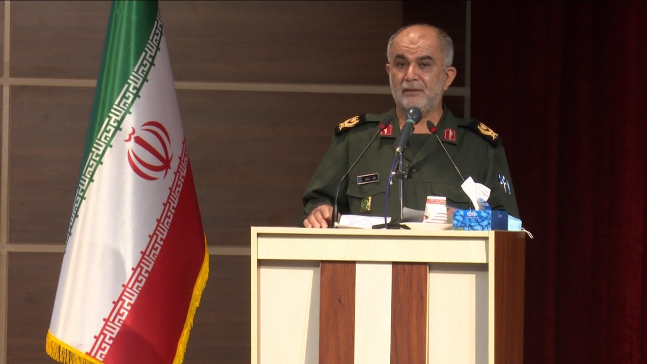 سکان استانداری بوشهر به محمدی&zwnj;زاده سپرده شد