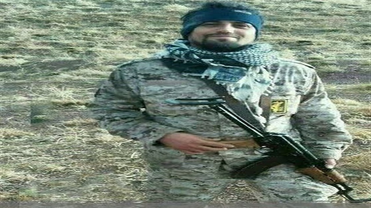 پیکر شهید مدافع حرم قمی بعد از ۵ سال شناسایی شد