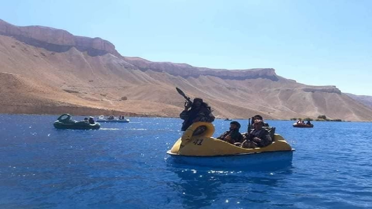 خوشگذرانی طالبان