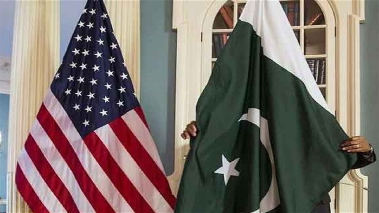 امریکا و پاکستان