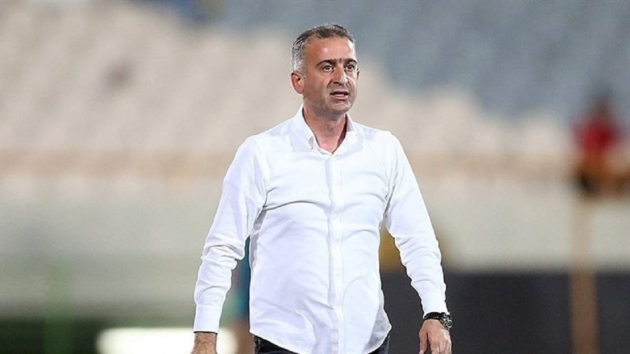 کمالوند سرمربی نفت مسجد سلیمان شد