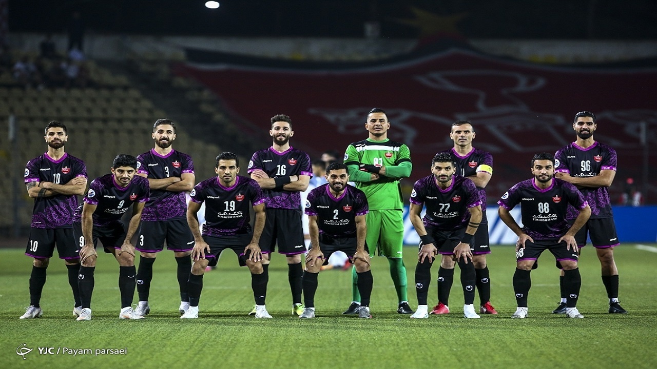 حساب باشگاه پرسپولیس همچنان بسته است/ شکایت از شرکت هواپیمایی!