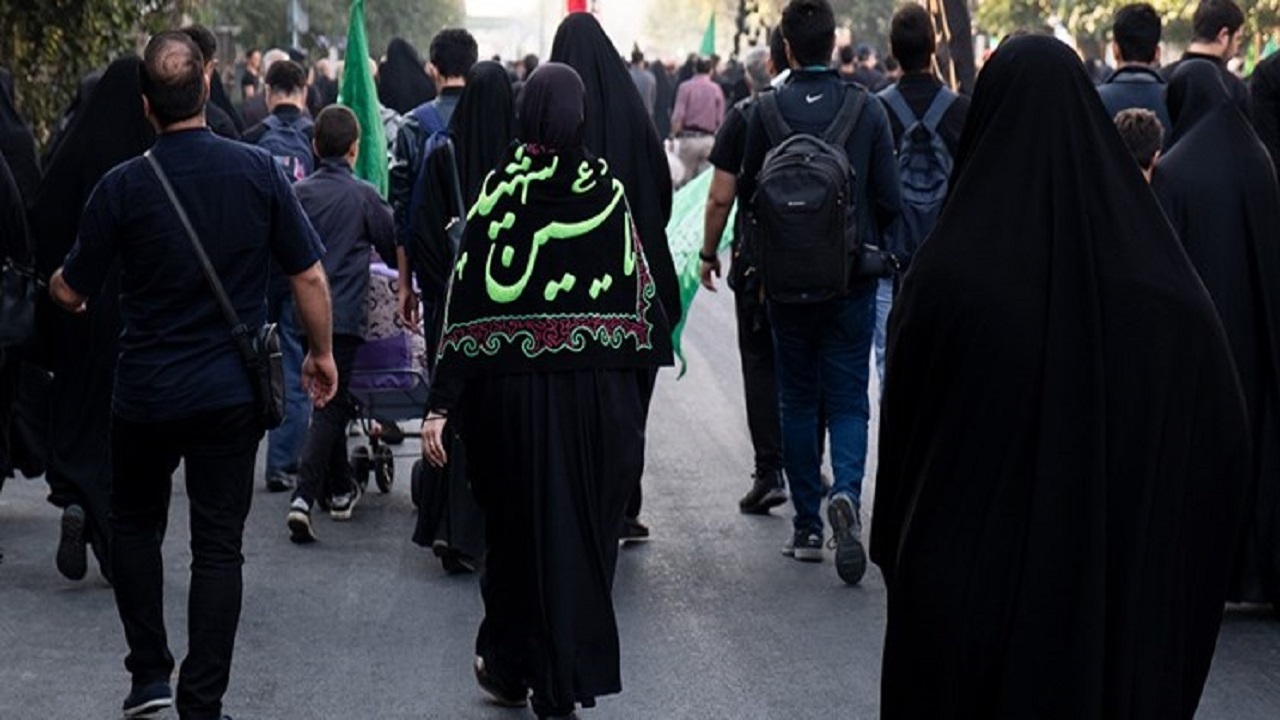 تجمعی از زوار اربعین در مرز‌های کرمانشاه نداریم