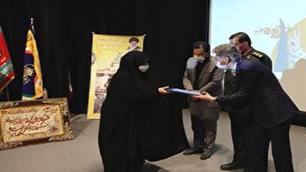 تجلیل از محافظان سلامت در سمنان