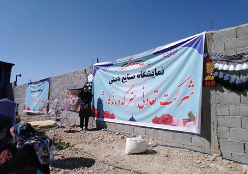 روایتی از تلاش بانوی کار آفرین شیرازی که در انتظار حمایت مسئولان است