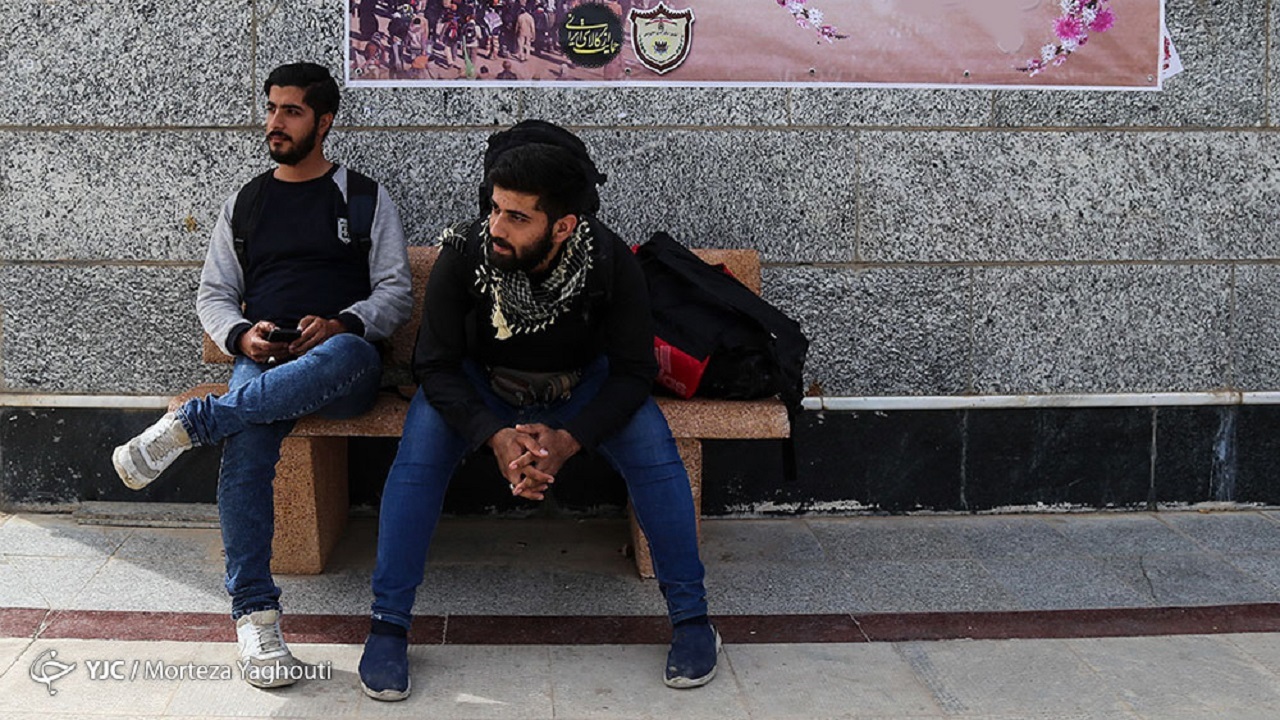برگشت همه زائران اربعین در مرز چذابه