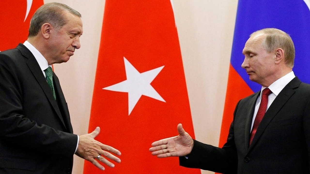 اردوغان از خرید دومین سری سامانه اس-۴۰۰ روسیه خبر داد