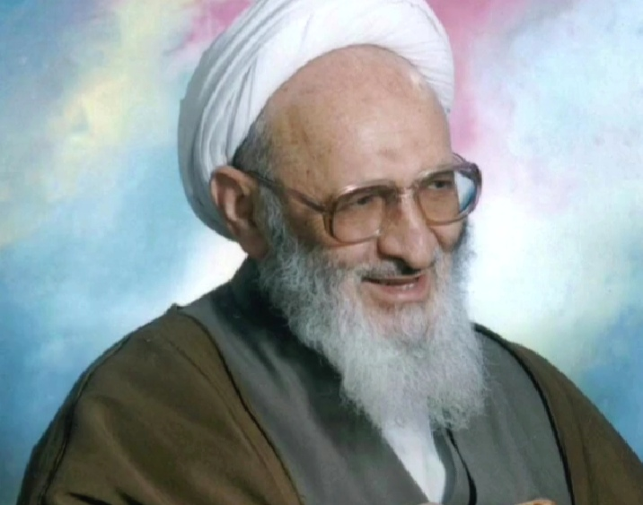 علامه حسن زاده آملی 