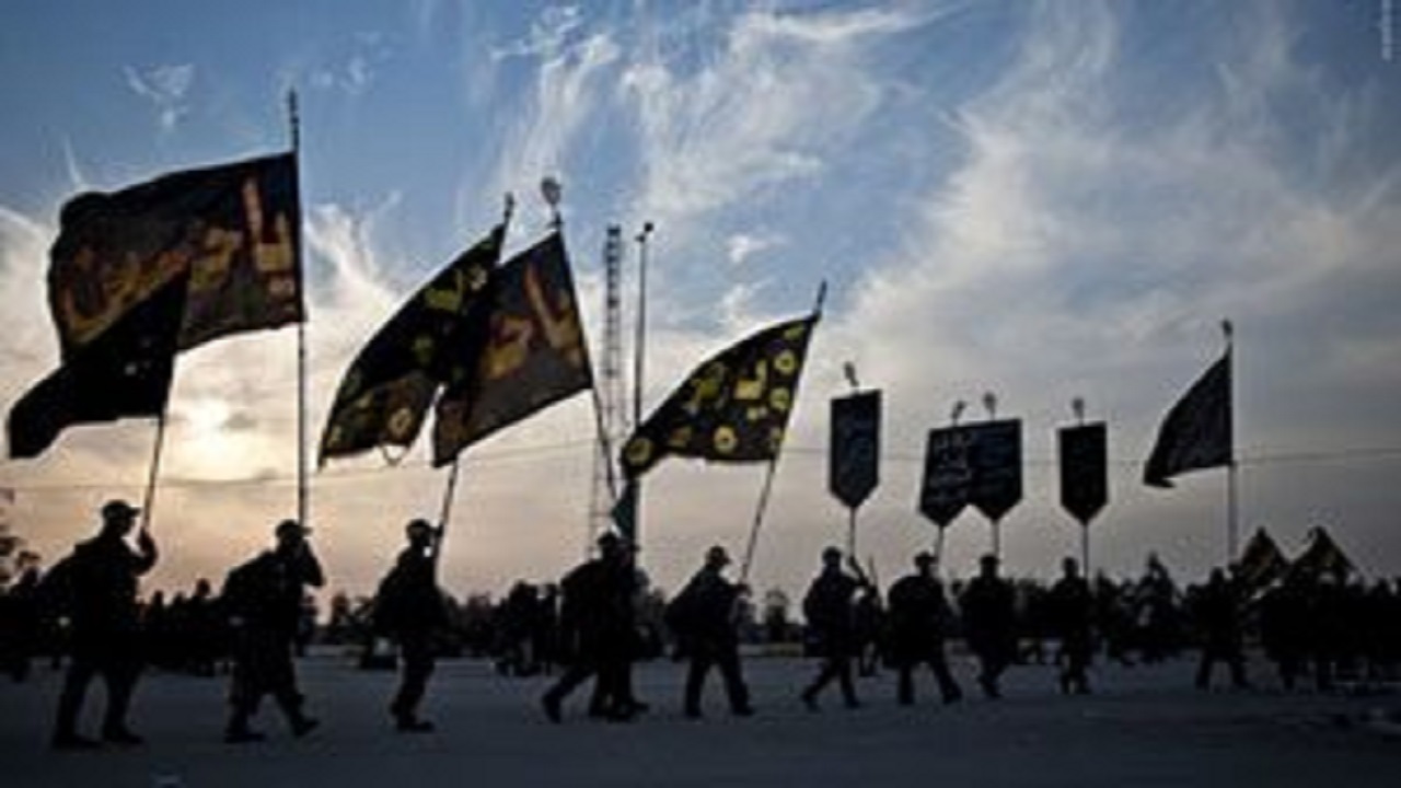 ۱۳ نکته از حضرت امام صادق(ع) برای پیاده روی اربعین