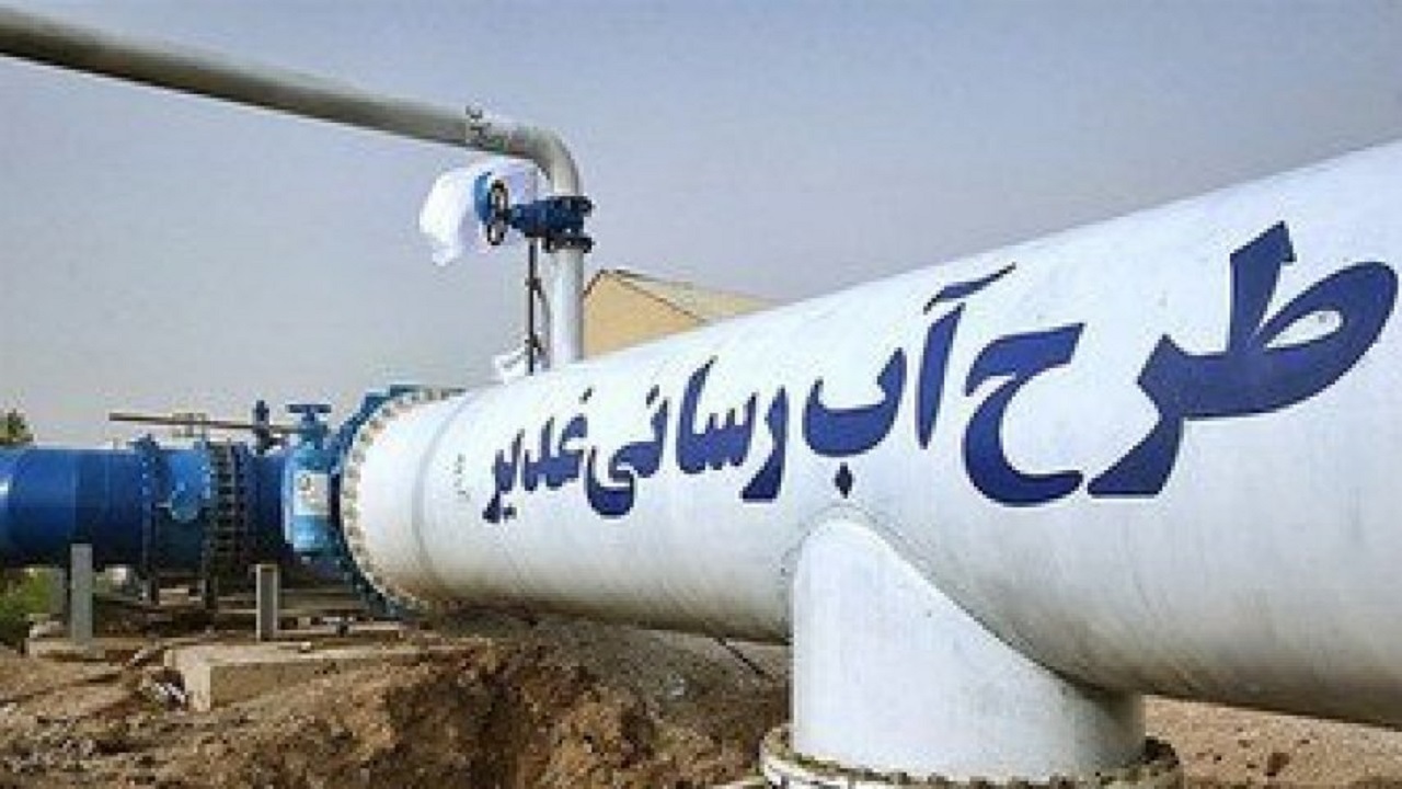 اقدامات برای کاهش شوری آب آبادان و خرمشهر در حال انجام است
