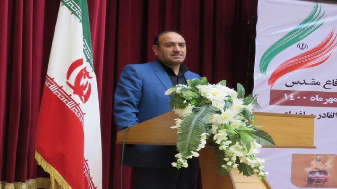 دانش آموزان دوران دفاع مقدس برای دفاع از ناموس به جبهه‌ها اعزام می‌شدند