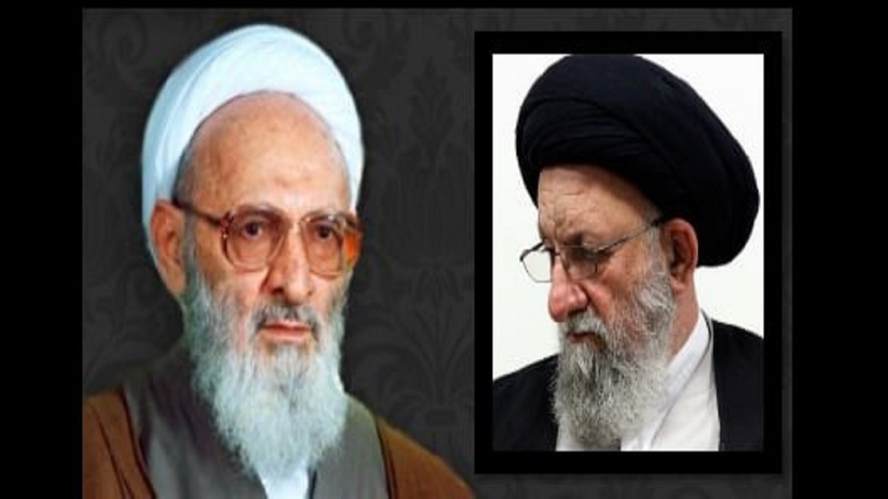 پیام تسلیت آیت الله نورمفیدی در پی درگذشت عالم متأله آیت‌الله حسن‌زاده آملی