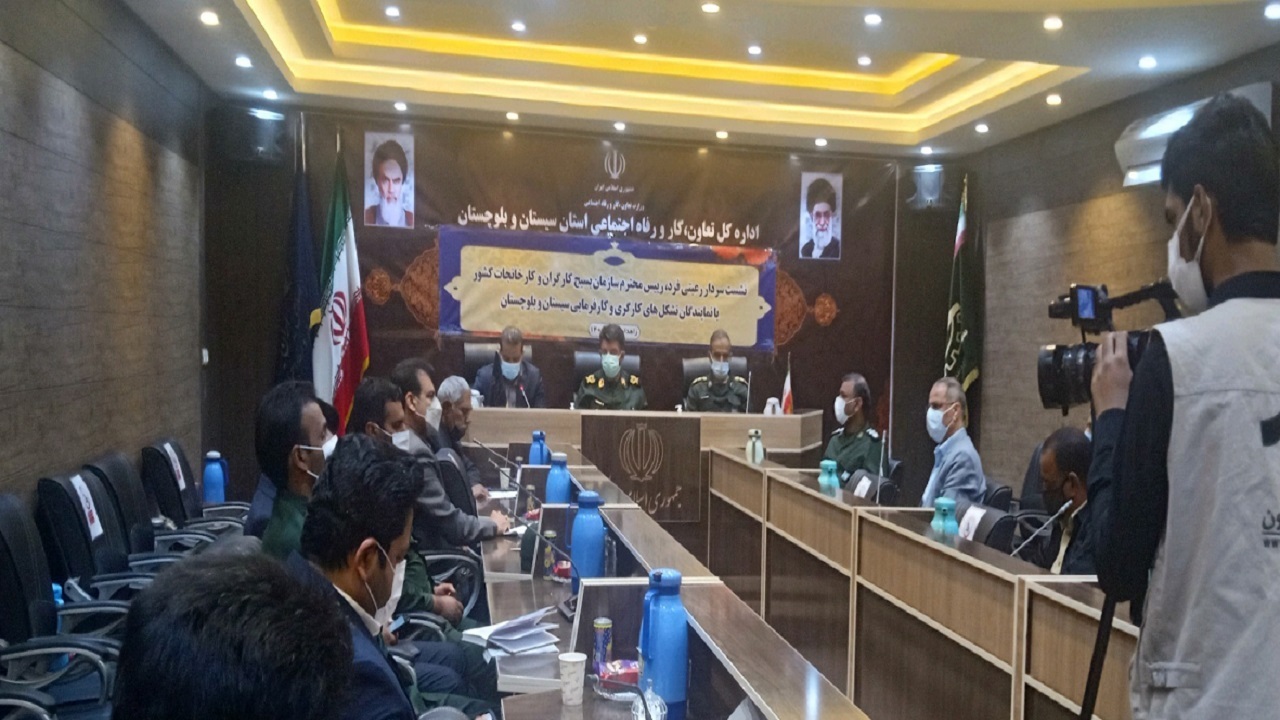 نقش مهم جامعه کارگری در عرصه های دفاعی کشور
