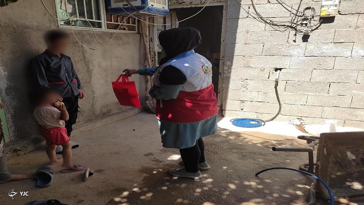 مهر مهربانی 