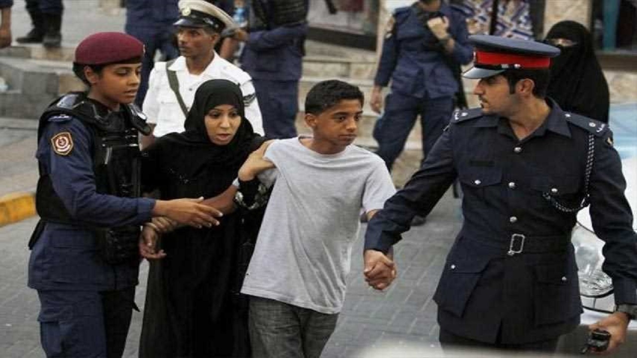 اسناد فاش شده از شکنجه کودکان در زندانهای بحرین