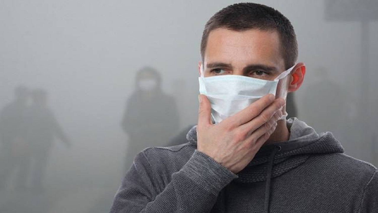 البرزی‌ها در خانه بمانید تا نفس تان تنگ نشود