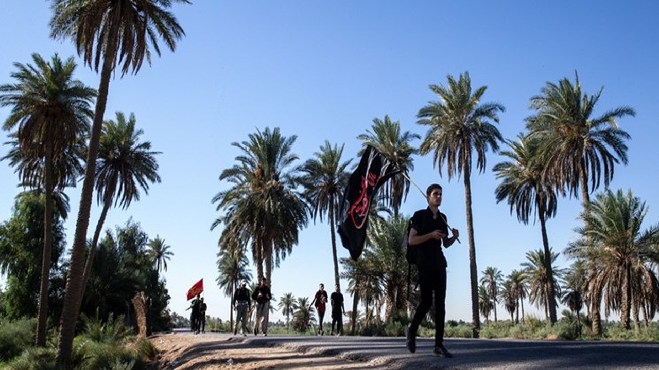 نجوای دلتنگی در سفر به سرزمین دلدادگی