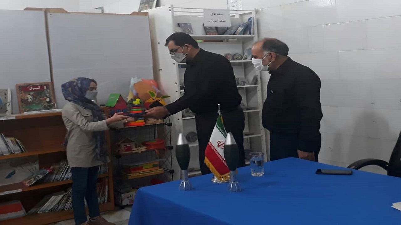برگزاری همایش ستارگان خاک در حماسه جسر نادری