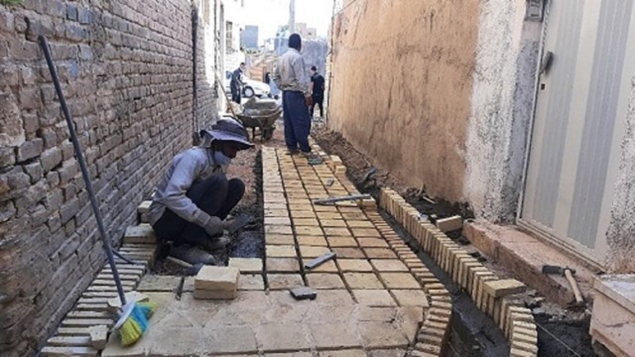 نقشه ثبتی ۹۱ روستای شهرستان شیراز تهیه می‌شود