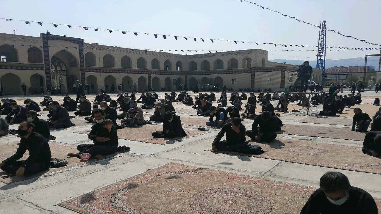 ۲۷ بقعه متبرکه خراسان جنوبی میزبان مراسم عزاداری اربعین حسینی