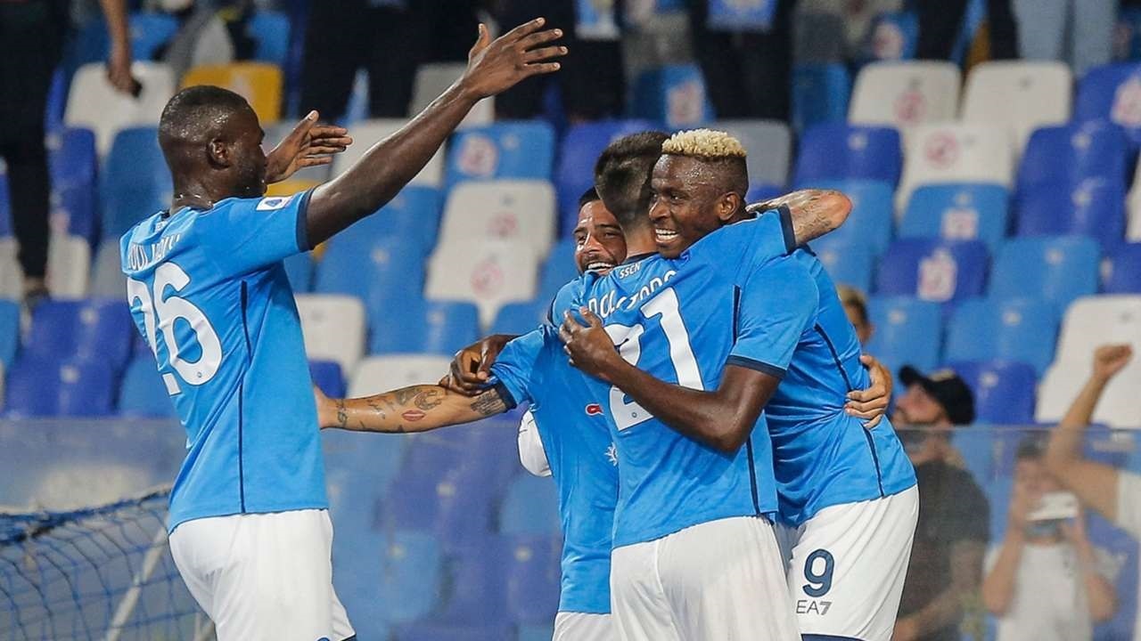 شاهکار پیولی در ناپولی