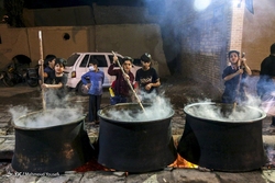 جاماندگان اربعین حسینی - تهران