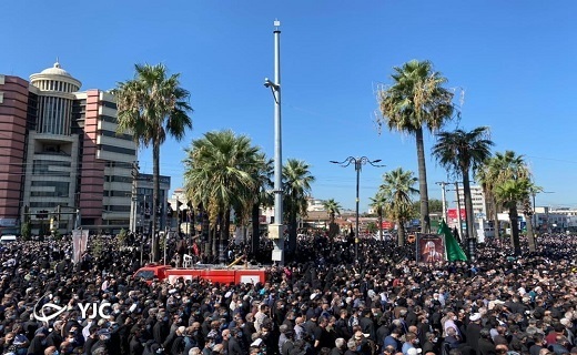 خاکسپاری حسن زاده املی