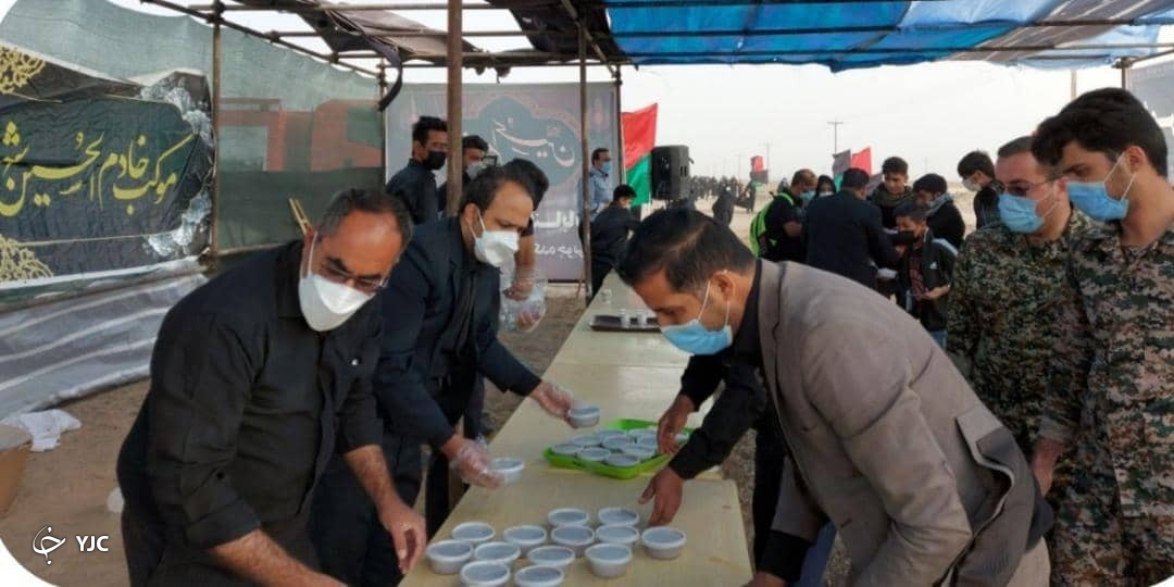 عزاداری اربعین حسینی در شهرستان های خراسان رضوی+ تصاویر
