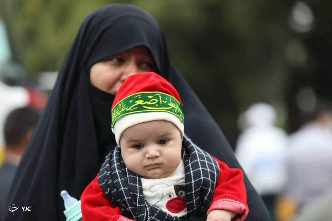 عزاداری اربعین حسینی در مشهدالرضا+ تصاویر عزاداری اربعین حسینی در مشهدالرضا+ تصاویر