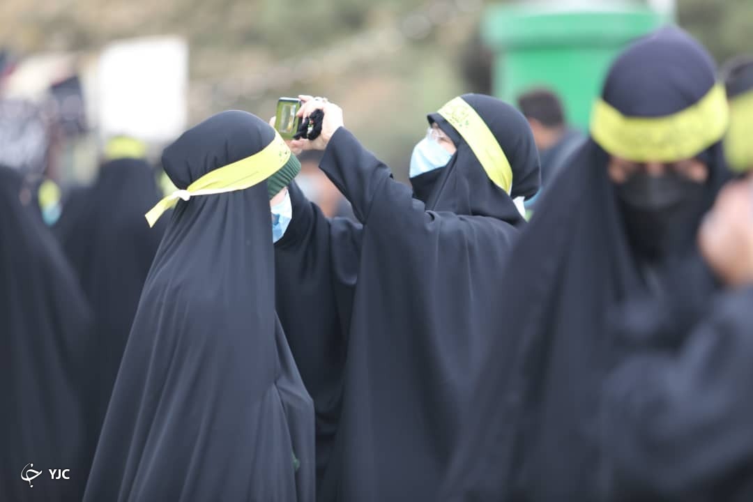 عزاداری اربعین حسینی در مشهدالرضا+ تصاویر عزاداری اربعین حسینی در مشهدالرضا+ تصاویر