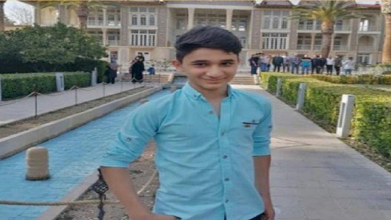 دانش آموز ایذه‌ای یاد ۳۶هزار دانش آموز شهید را زنده کرد